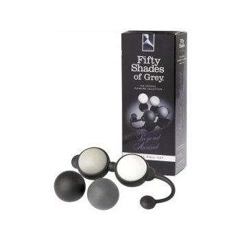 Fifty Shades of Grey - Kegel Balls Set