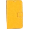 VSETKONAMOBIL 38480 IDEWEI Peňaženkový kryt Realme C11 2021 žltý