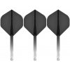 Mission Force 90 - Gradient - Standard No2 - Medium - Black F4466