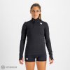 Sportful CARDIO TECH dámska mikina, čierna S