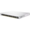 Prepínač Cisco CBS350-48FP-4G, 48xGbE RJ45, 4xSFP, PoE+, 740W