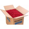 SizzlePak tmavo červený 10 kg - fixačný materiál