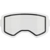 plexi pre okuliare SUPERTECH, ALPINESTARS (dvojité antifog číre pre systém roll-off)