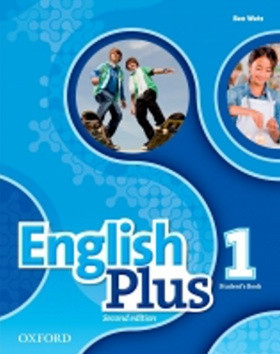 English Plus 2nd Edition Level 1 Student\'s Book Učebnica Ben Wetz, Claire Thacker Diana Pye