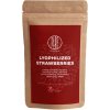 BrainMax Pure Lyophilized Strawberries Lyofilizované jahody 45 g