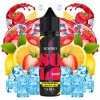Příchuť Bombo Solo Juice S&V 15ml Strawberry Lemon Ice (Ledová jahoda s citronem)