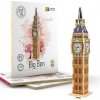 Drevené 3D puzzle Big Ben