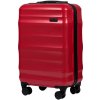 Kabínový kufor WINGS VULTURE PC17268 veľ.S Farba: červená