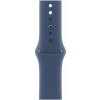 Apple Watch 42 mm denimový športový remienok M/L MXLF3ZM/A