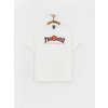 Thrasher x Spitfire Big Head Outline (white) L, biela