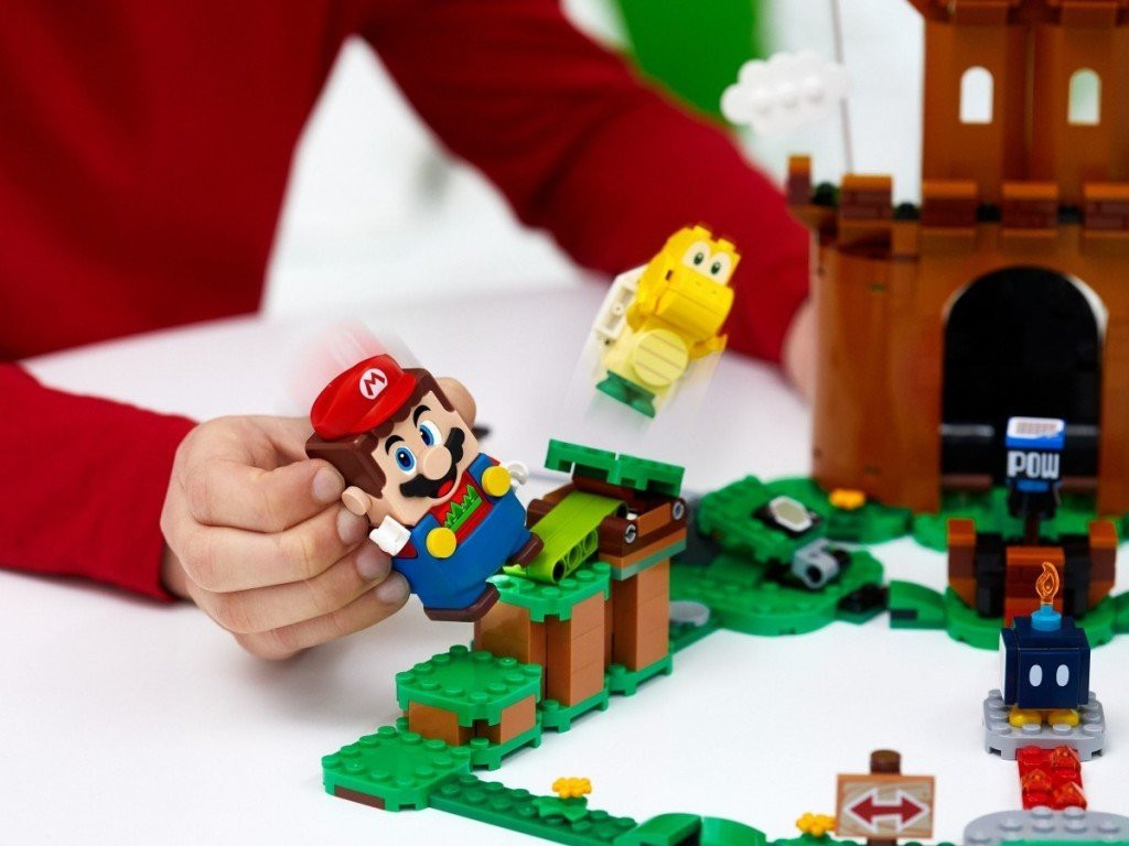 LEGO® Super Mario™ 71362 Útok piraňovej rastlinky od 52,9 € - Heureka.sk