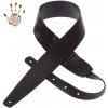 Magrabò Holes HC Embossed Snake Black 6 cm