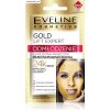 Eveline Cosmetics liftingová maska Gold Lift Expert s 24k zlatom 7 ml