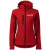 Malfini Malfini Dámska softshelová bunda Hasiči - Červená, M Červená, M
