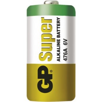 GP Alkaline 4LR44 1ks 1021047612