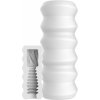 ToyJoy Hero Large Masturbator Pilar gélový masturbátor pre mužov