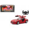Rastar RC Mercedes-Benz SLS červená 1:14 RTR