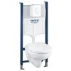 GROHE Solido s tlačidlom Skate Air 39117000