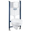 Grohe Solido s tlačidlom Skate Air 39117000