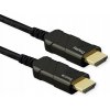 Kábel UHD HDMI aktívny AOC M/M 50 m