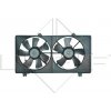 Ventilátor chladenia motora NRF 12V, 120/120W 47426 EAN: 8718042112156