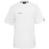 Unihoc T-shirt LOUNGE oversize white XL, biela