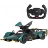 R/C Aston Martin Valkyrie AMR Pro Dark Zelená RASTAR 1:14