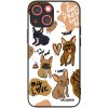 Picasee ULTIMATE CASE pro Apple iPhone 13 mini - Frenchies