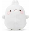 Molang - plyšová postavička z pohádky Molang (Molang - Molang - 25 cm)