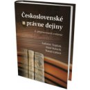 Československé právne dejiny - Vojáček Ladislav