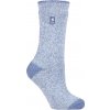 Heat Holders dámske LITE termo ponožky VENICE Džínsová