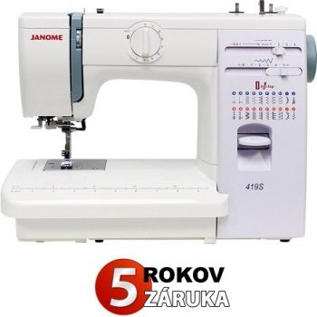 Janome 419