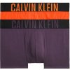 Pánske boxerky Calvin Klein Intense Power Trunk Shorty 2P - carrot/mysterioso - Viacfarebný (S)