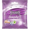 Wilkinson Sword Essentials 2 Women 5 ks