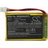 VHBW Batéria pre NUK Eco Control Audio 500, 1200 mAh - neoriginálne