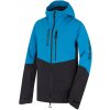 Pánska hardshell bunda Husky Nicco M blue/black, M