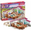 Schleich 42639 Jazdecká aréna pre kone s jazdcami a koňmi (Sch42639)