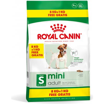 Royal Canin Size Mini Adult 9 kg