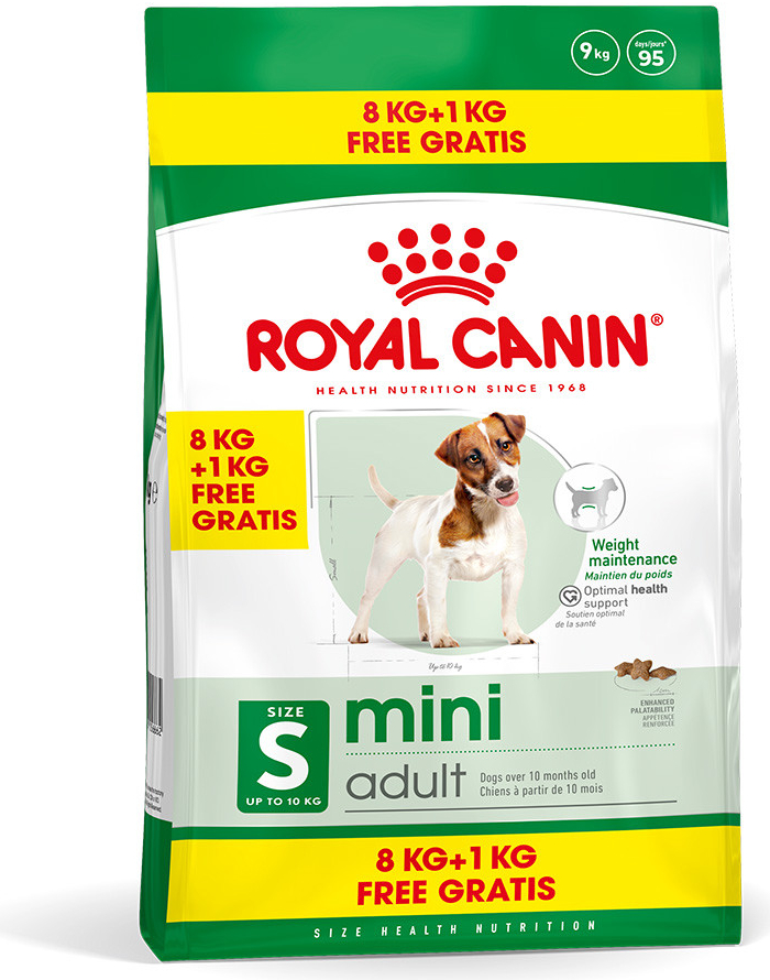 Royal Canin Size Mini Adult 9 kg