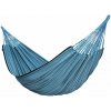Hojdacia sieť La Siesta Flora Kingsize Pattern Bluezebra