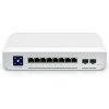Ubiquiti UniFi Switch Enterprise 8 PoE / 8x 2.5G RJ45 / 2x 10G SFP+ / 120W PoE (USW-Enterprise-8-PoE)