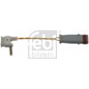 Výstrażný kontakt opotrebenia brzdového oblożenia FEBI BILSTEIN 23857