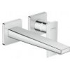 Hansgrohe Metropol páková umývadlová batéria pod omietku, vyloženie 225 mm, chróm, 32526000