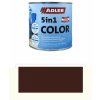 ADLER Slovensko 5in1 Color 0,75 l Mahagónová hnedá
