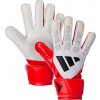 Chlapčenské brankárske rukavice adidas PREDATOR TRAINING J Biela,Červená,Čierna