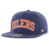47' Brand Šiltovka NHL 47 Brand Kingswood, Senior, Edmonton Oilers