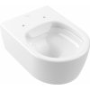 Villeroy & Boch Avento wc misa závesné áno biela lesklá 5656R001