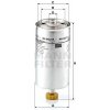 Palivový filter MANN-FILTER WK 845/10
