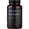 Kiki Health Turmeric Powder BIO, Kurkuma, 150 g
