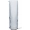 Ferm Living Džbán na vodu Ripple Water Jug, clear